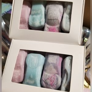 🌙 Midnight Orchid Car Wax Melts ~ 12-Piece Box Handmade Soy Wax